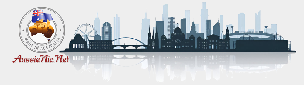 Made in Australia - Raymond Terrace Family Practice Logo